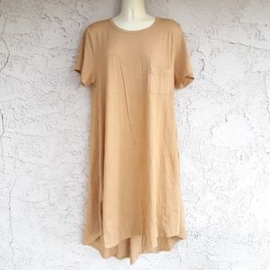 Yellow Dress from LuLaRoe Size XL